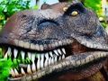 Leikur Tyrannosaurus Rex kjötætur púsluspil  á netinu