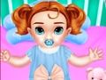 Leikur Umönnunardagur litlu prinsessunnar  á netinu