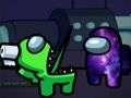Leikur Meðal Space Jigsaw  á netinu