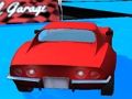 Leikur Mega Ramp Car Stunt 3D á netinu