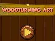 Leikur WoodTurning Art á netinu