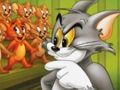Leikur Tom og Jerry púslusafn  á netinu