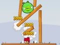 Leikur Angry bird Vinir  á netinu