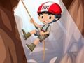Leikur Puzzle Game Strákar  á netinu