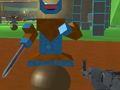 Leikur Robot Base Shootout 3D á netinu
