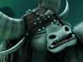 Leikur Kung Fu Panda falinn  á netinu