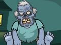 Leikur Sparka í zombie á netinu