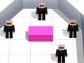 Leikur Mr Bullet 3D á netinu  á netinu