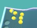 Leikur Waggle Balls 3d á netinu