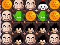 Leikur Dragon Ball Z kubbar  á netinu