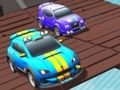 Leikur Mini Rally Racing á netinu