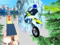 Leikur Fury Bike Rider á netinu