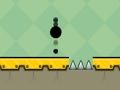 Leikur Jump Ball Adventure á netinu