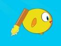 Leikur Flappy Chick á netinu