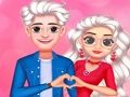 Leikur Prinsessan Valentine's Crush  á netinu
