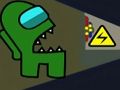 Leikur Meðal þeirra Jigsaw  á netinu