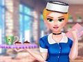 Leikur Princess Cafe Barista útbúnaður  á netinu