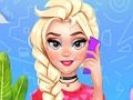 Leikur Kærastinn gerir Valentínusinn minn #Makeup  á netinu