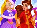 Leikur Princess Winter Wonderland á netinu
