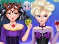 Leikur Skúrkur prinsessa Mania félagsmiðla ævintýri  á netinu