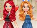 Leikur Prinsessuáhrifamaður Summertale á netinu