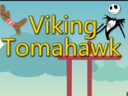 Leikur Víkingur Tomahawk  á netinu