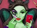 Leikur Evil Queen Glass Skin Skin Routine #Influenser  á netinu