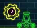 Leikur Neon Cannon á netinu