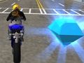 Leikur City Bike Stunt Racing á netinu