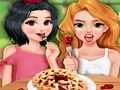 Leikur Baka Bake Off Challenge á netinu