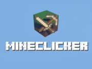 Leikur Mineclicker á netinu