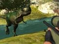 Leikur Dino veiðar  á netinu