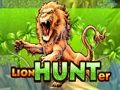 Leikur Lion Hunter á netinu