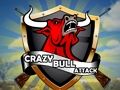 Leikur Crazy Bull Attack á netinu