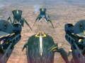 Leikur Skordýr: Alien Shooter  á netinu