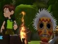 Leikur Ben 10 Endless Run 3d á netinu