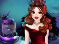 Leikur Prinsessa vampíru brúðkaups makeover á netinu