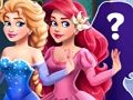 Leikur Prinsessuframleiðandi á netinu