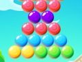 Leikur Sweet Bubble Fruitz á netinu