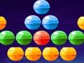 Leikur Bubble popp  á netinu