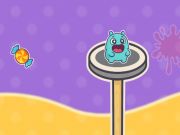 Leikur Candy Monster Raffi á netinu