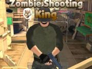Leikur Zombie Shooting King á netinu