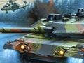 Leikur Wartanks Jigsaw á netinu