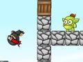 Leikur Ninja Samurai á netinu