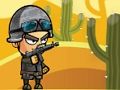 Leikur Zombie Bullet Shooter á netinu