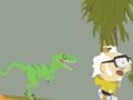 Leikur Jurassic þjófnaður  á netinu