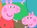 Leikur Peppa svínaminni á netinu