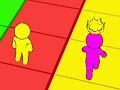 Leikur Stickman Race 3d á netinu