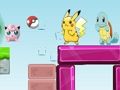 Leikur Reiður Pokémon  á netinu