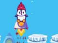 Leikur Penguin Jumper á netinu